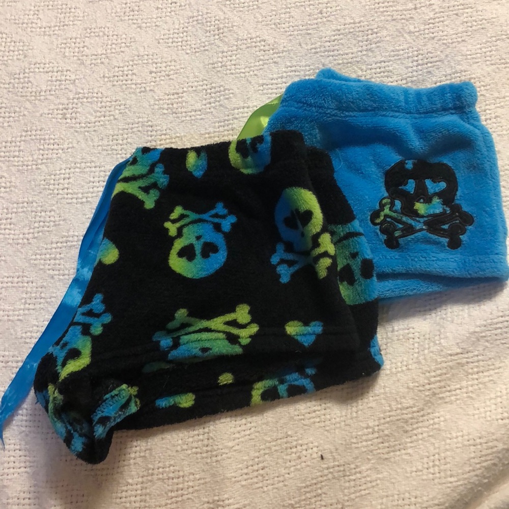 Two Set PJ Shorts
